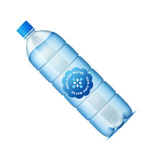 2 Ltr Bottled Water