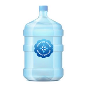 15 Ltr Bottled Water