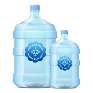 15 Ltr Bottled Combo