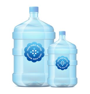 15 Ltr Bottled Combo